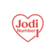 jodi number 1 logo